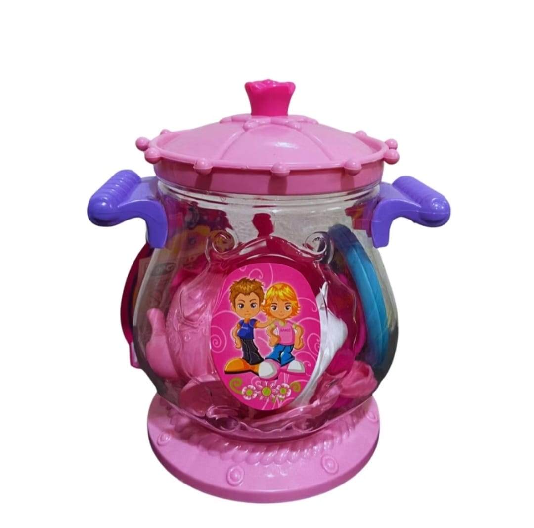 KIT CHA NA CHALEIRA